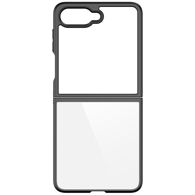 Захисний чохол DUX DUCIS Aimo Series (FF) для Samsung Galaxy Flip 8 - Black (423502B) Захисний чохол DUX DUCIS Aimo Series (FF) для Samsung Galaxy Flip 8 - Black: фото 2 з 11