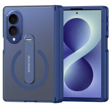 Защитный чехол Dux Ducis Horizon MagStand для Samsung Galaxy Fold 8 - Blue: фото 1 из 13