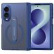 Захисний чохол Dux Ducis Horizon MagStand для Samsung Galaxy Fold 8 - Blue (424521L). Фото 1 з 13