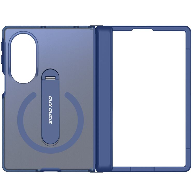 Захисний чохол Dux Ducis Horizon MagStand для Samsung Galaxy Fold 8 - Blue: фото 2 з 13