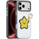 Захисний чохол DUX DUCIS Luvy Series для iPhone 18 Pro Max / 17 Pro Max - Yellow / White (423835YW). Фото 1 з 13
