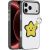 Захисний чохол DUX DUCIS Luvy Series для iPhone 18 Pro Max / 17 Pro Max - Yellow / White: фото 1 з 13
