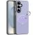 Защитный чехол DUX DUCIS Luvy Series для Samsung Galaxy S26 - Purple: фото 1 из 13
