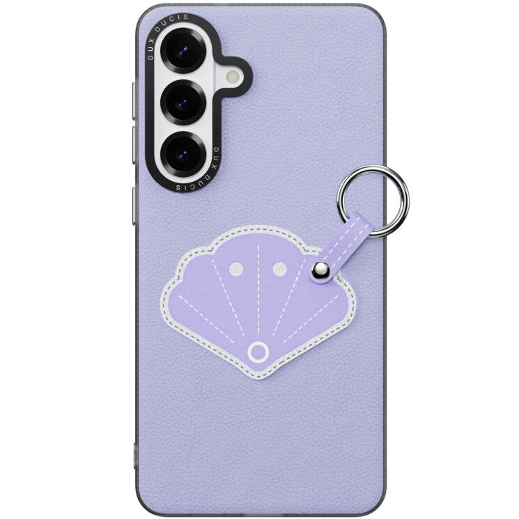 Защитный чехол DUX DUCIS Luvy Series для Samsung Galaxy S26 - Purple (404233V) Защитный чехол DUX DUCIS Luvy Series для Samsung Galaxy S26 - Purple: фото 2 из 13