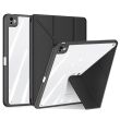 Защитный чехол DUX DUCIS Magi Series для Apple iPad Pro 13 (2024) - Black (353214B)