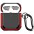 Защитный чехол DUX DUCIS PECA Series для Apple AirPods 1 / 2 - Red: фото 1 из 18