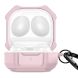 Захисний чохол DUX DUCIS SECB Series для Samsung Galaxy Buds Live / Buds Pro / Buds 2 / Buds 2 Pro / Buds FE - Pink (267826P). Фото 1 з 18