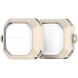 Защитный чехол DUX DUCIS SECC Series для Samsung Galaxy Buds Live / Buds Pro / Buds 2 / Buds 2 Pro / Buds FE - Gold (267828F). Фото 2 из 15