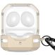 Защитный чехол DUX DUCIS SECC Series для Samsung Galaxy Buds Live / Buds Pro / Buds 2 / Buds 2 Pro / Buds FE - Gold (267828F). Фото 1 из 15
