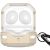Захисний чохол DUX DUCIS SECC Series для Samsung Galaxy Buds Live / Buds Pro / Buds 2 / Buds 2 Pro / Buds FE - Gold: фото 1 з 15