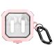 Защитный чехол DUX DUCIS SECD Series для Samsung Galaxy Buds 4 / Buds 4 Pro - Pink (407420P). Фото 1 из 11