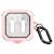 Захисний чохол DUX DUCIS SECD Series для Samsung Galaxy Buds 4 / Buds 4 Pro - Pink: фото 1 з 11