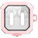 Защитный чехол DUX DUCIS SECD Series для Samsung Galaxy Buds 4 / Buds 4 Pro - Pink (407420P). Фото 2 из 11