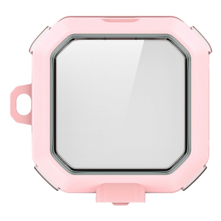 Защитный чехол DUX DUCIS SECD Series для Samsung Galaxy Buds 4 / Buds 4 Pro - Pink: фото 3 из 11