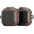 Защитный чехол DUX DUCIS SECF Series для Samsung Galaxy Buds Live / Buds Pro / Buds 2 / Buds 2 Pro / Buds FE - Khaki: фото 1 из 11