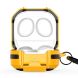Защитный чехол DUX DUCIS SECG Series для Samsung Galaxy Buds Live / Buds Pro / Buds 2 / Buds 2 Pro / Buds FE - Yellow (267827Y). Фото 2 из 10
