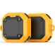 Защитный чехол DUX DUCIS SECG Series для Samsung Galaxy Buds Live / Buds Pro / Buds 2 / Buds 2 Pro / Buds FE - Yellow (267827Y). Фото 1 из 10