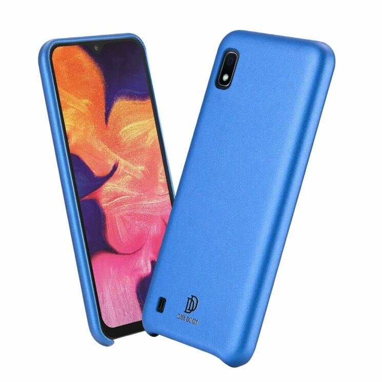Защитный чехол DUX DUCIS Skin Lite Series для Samsung Galaxy A10 (A105) - Blue: фото 1 из 18