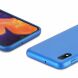 Защитный чехол DUX DUCIS Skin Lite Series для Samsung Galaxy A10 (A105) - Blue (218169L). Фото 4 из 18