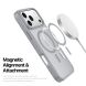 Защитный чехол DUX DUCIS Yind Series MagSafe для Apple iPhone 17 Pro - Black (387307B). Фото 7 из 10