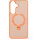 Защитный чехол DUX DUCIS Yind Series Stand для Samsung Galaxy S26 Plus - Orange (404316O). Фото 2 из 11