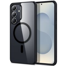 Защитный чехол ESR Classic Hybrid MagSafe для Samsung Galaxy S25 Plus (S936) 4894240253403 - Clear / Black: фото 1 из 9
