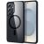 Захисний чохол ESR Classic Hybrid MagSafe для Samsung Galaxy S25 Plus (S936) 4894240253403 - Clear / Black: фото 1 з 9