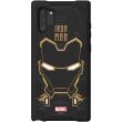 Защитный чехол Galaxy Friends Iron Man Rugged Protective Smart Cover для Samsung Galaxy Note 10+ (N975) GP-FGN975HIIBU - Iron Man (344600B)