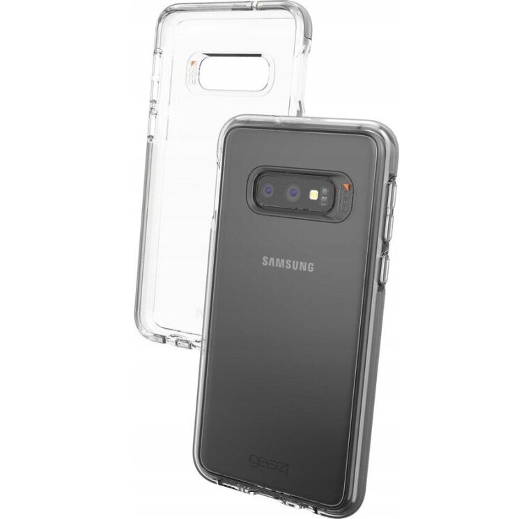 Защитный чехол Gear4 Crystal Palace для Samsung Galaxy S10e (G970) SGS10B0CRTCLR - Clear: фото 2 из 5