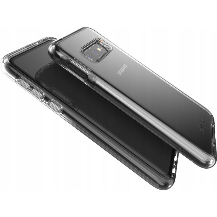 Защитный чехол Gear4 Crystal Palace для Samsung Galaxy S10e (G970) SGS10B0CRTCLR - Clear: фото 4 из 5