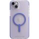 Захисний чохол Gear4 Piccadilly Snap Magsafe для Apple iPhone 14 (702010108) - Periwinkle (337024V). Фото 6 з 8