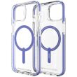 Захисний чохол Gear4 Piccadilly Snap Magsafe для Apple iPhone 14 (702010108) - Periwinkle (337024V)