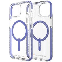 Защитный чехол Gear4 Piccadilly Snap Magsafe для Apple iPhone 14 (702010108) - Periwinkle: фото 1 из 8