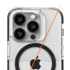 Защитный чехол Gear4 Piccadilly Snap Magsafe для Apple iPhone 14 Pro - Black (306657B). Фото 13 из 13