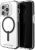 Защитный чехол Gear4 Piccadilly Snap Magsafe для Apple iPhone 14 Pro - Black: фото 1 из 13