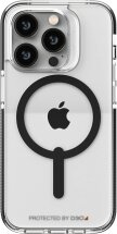 Захисний чохол Gear4 Piccadilly Snap Magsafe для Apple iPhone 14 Pro - Black: фото 1 з 13