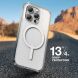 Защитный чехол Gear4 Piccadilly Snap Magsafe для Apple iPhone 14 Pro - Black (306657B). Фото 10 из 13