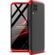 Захисний чохол GKK Double Dip Case для Huawei P40 Lite - Black / Red (256968BR). Фото 1 з 8
