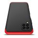 Захисний чохол GKK Double Dip Case для Huawei P40 Lite - Black / Red (256968BR). Фото 5 з 8
