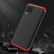 Захисний чохол GKK Double Dip Case для Huawei P40 Lite - Black / Red (256968BR). Фото 6 з 8