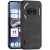 Защитный чехол GKK Double Dip Case для Nothing Phone (2a) / Phone (2a) Plus - Black: фото 1 из 12
