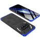 Защитный чехол GKK Double Dip Case для Nothing Phone (3a) - Blue / Black (377753BL). Фото 2 из 8