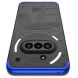Защитный чехол GKK Double Dip Case для Nothing Phone (3a) - Blue / Black (377753BL). Фото 3 из 8