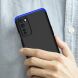Защитный чехол GKK Double Dip Case для OnePlus Nord - Black / Blue (267327BL). Фото 6 из 15