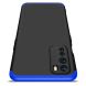 Защитный чехол GKK Double Dip Case для OnePlus Nord - Black / Blue (267327BL). Фото 4 из 15