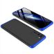 Защитный чехол GKK Double Dip Case для OnePlus Nord - Black / Blue (267327BL). Фото 8 из 15