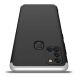 Защитный чехол GKK Double Dip Case для Samsung Galaxy A21s (A217) - Black / Silver (256059BS). Фото 6 из 15