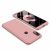 Защитный чехол GKK Double Dip Case для Xiaomi Mi 6X / Mi A2 - Rose Gold: фото 1 из 9
