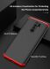 Защитный чехол GKK Double Dip Case для Xiaomi Redmi 9 - Black / Red (267928BR). Фото 11 из 15