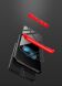 Защитный чехол GKK Double Dip Case для Xiaomi Redmi 9 - Black / Red (267928BR). Фото 13 из 15